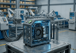 Skai Warehouse AI Box